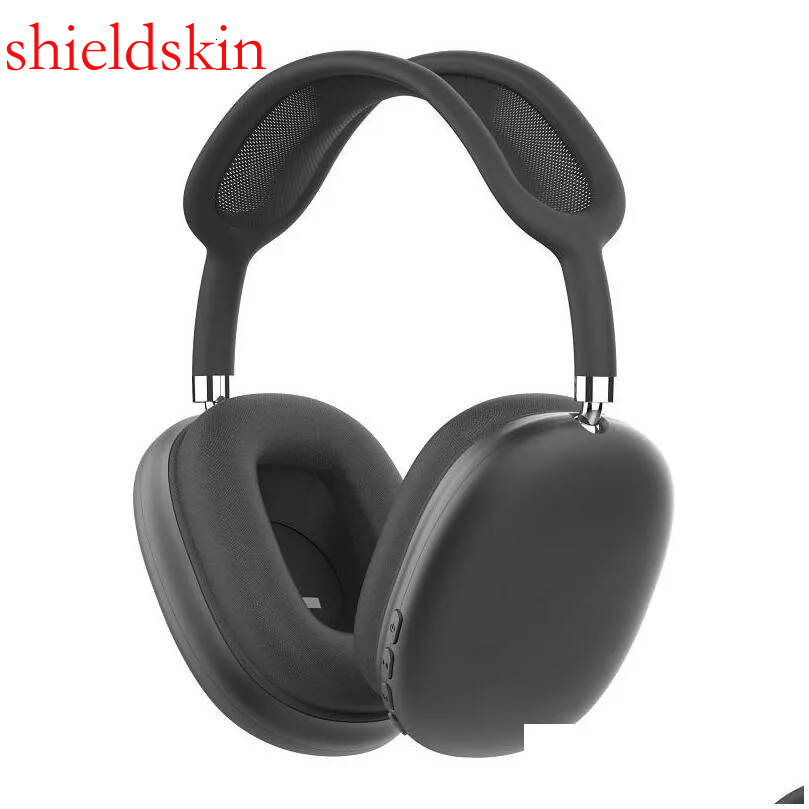 Headphones Earphones Wireless B Max Bluetooth Gaming Headsets Drop Delivery Electronics Dhwqo