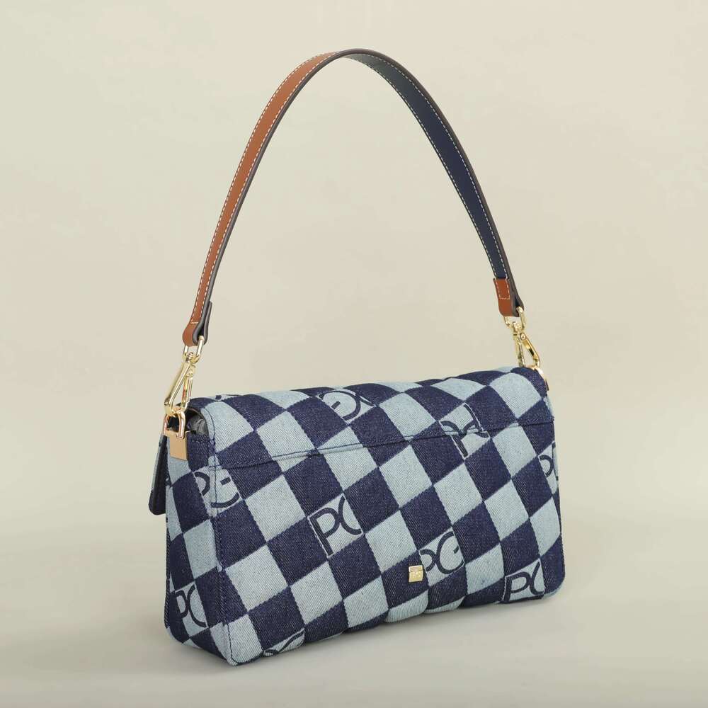 PG Brand Design Bright Ladies Crossbody New Exquisite High Quality Hot Selling Fashion Commuter Bag