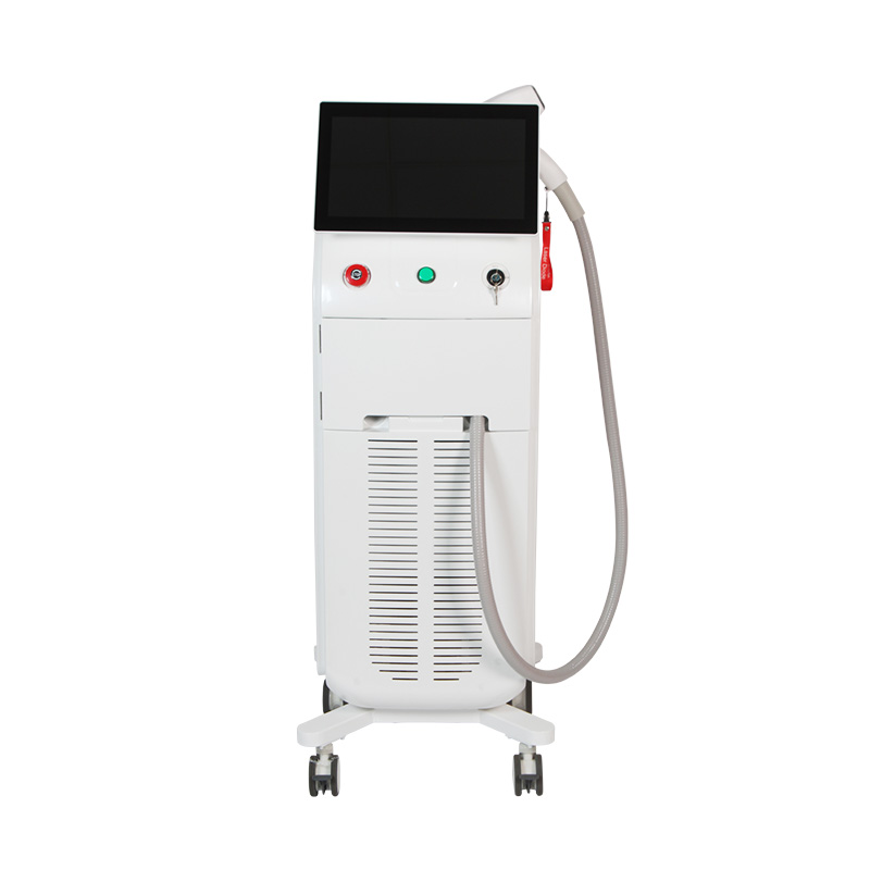 2025 4 Wavelength 755nm 1064nm 808nm 940nm Professional Ice Painless Diode Laser Hair Removal Machine