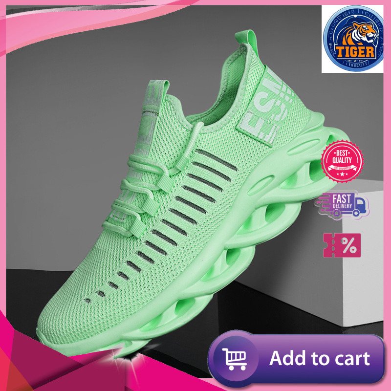 Ddmytiger Autumn New Sports Breathable Flying Weaving Men S Fried Dough Twists Hollow Thick Sole Large Casual Shoes Outdoor Shoes