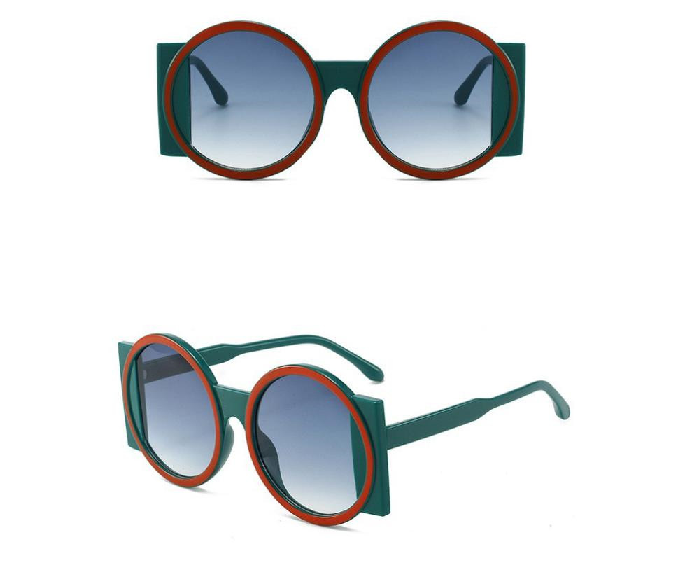 Designer Sunglasses For Women Men Vintage Style Sunglasses Fashion Classic Sunglasses Luxury Polarized Goggle Pilot PC Frame Oversized UV400 Eyewear C
