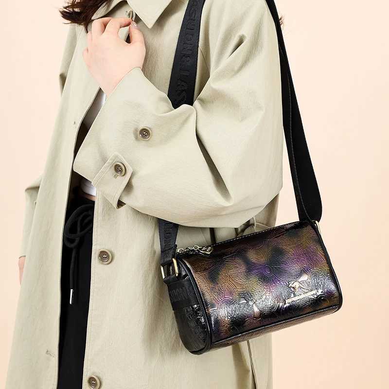 High Quality Leather Purse Fashion Women Shoulder Messenger Bag high-capacity Wear-resistant Bag Luxury Ladies Handbag Bag Z250512