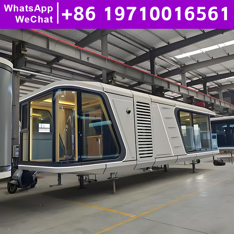 Tiny Home Prefabric… - image