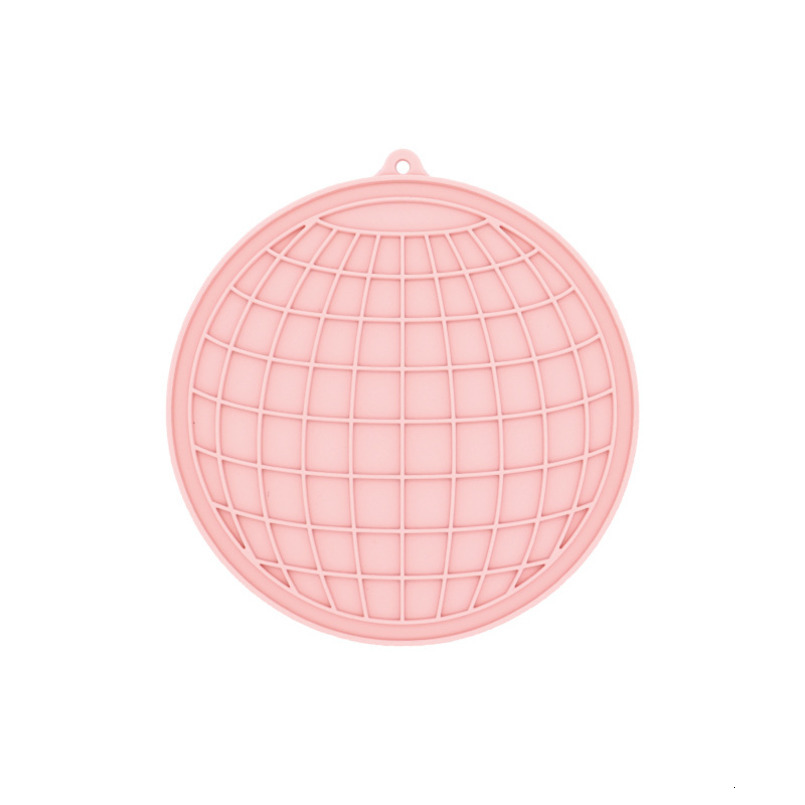 Food Grade Silicone Dog Food Pet Licking Pad Choking Slow Food Anti Slip Suction Cup Cat Supplies