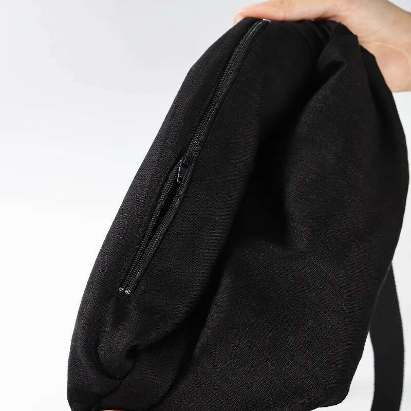 Handmade Original Design For Women With Zipper Canvas Tone Splicing,Gym Handbag,Work Tote Nurse Dance Yoga Bag