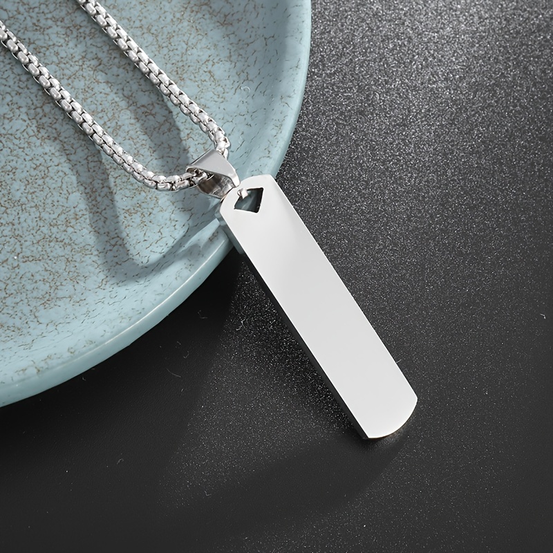 Stylish Metal Crafted Neckwear Accessory: Modern Squared Charm Choker