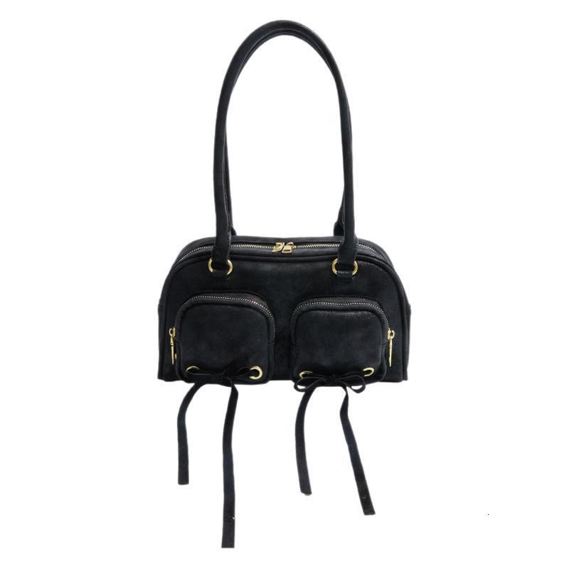 Minimalist Underarm for Women 2025 Winter New Korean Edition Small Handheld Commuter Shoulder Bag
