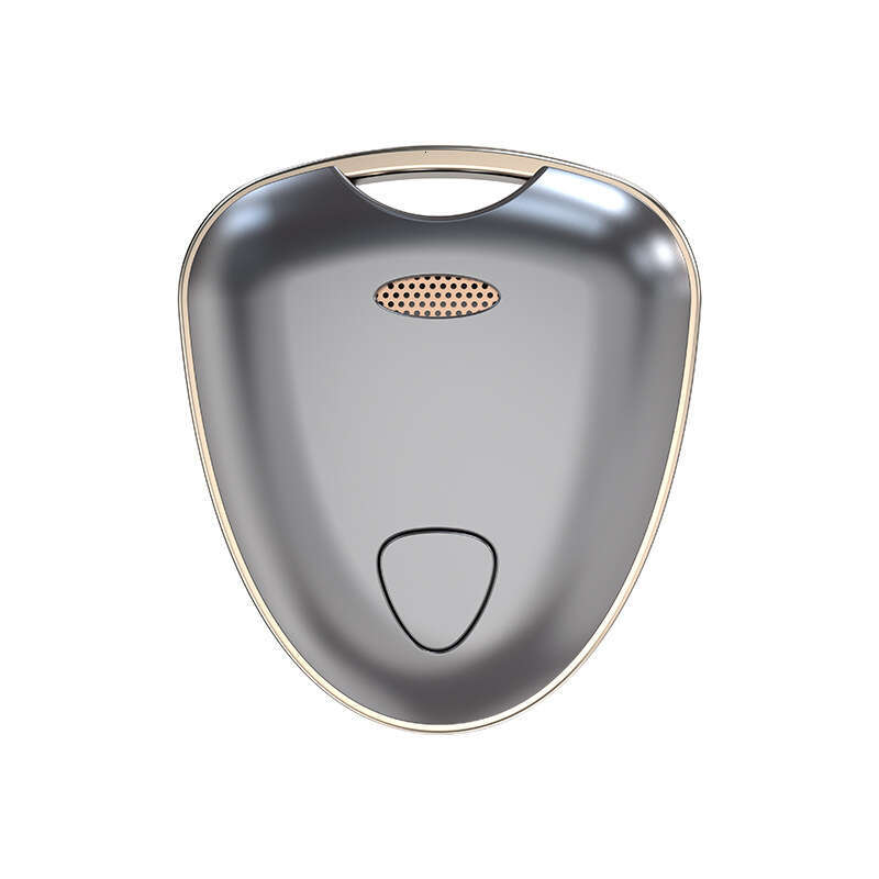 Waterproof and anti-lost locator key search intelligent alarm article remote global positioning