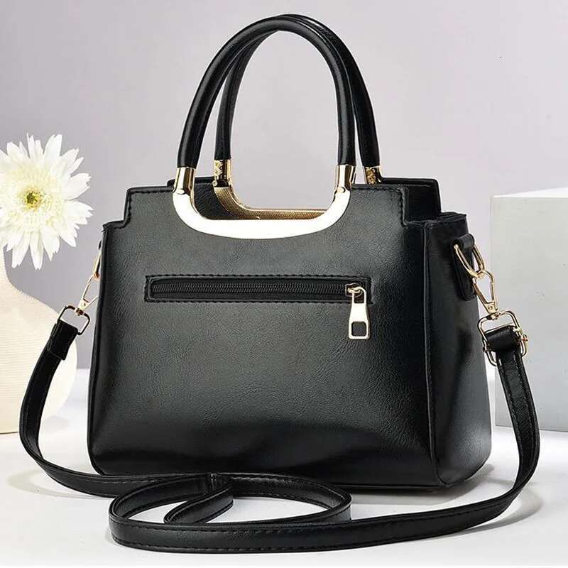 Women Shoulder Handbag sac a main Casual foreign style crossbody Women's Pillow Bag Underarm bag