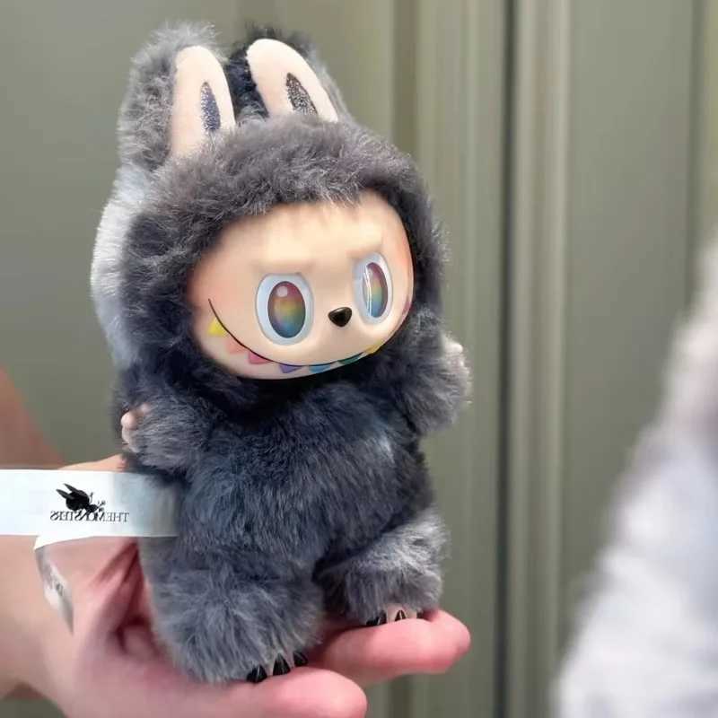 LABUBU V3 Big Into Energy Series Vinyl Face Plush Blind Box ID Confirmation Sle Bag Pendant Decoration Surprise Toy Gift