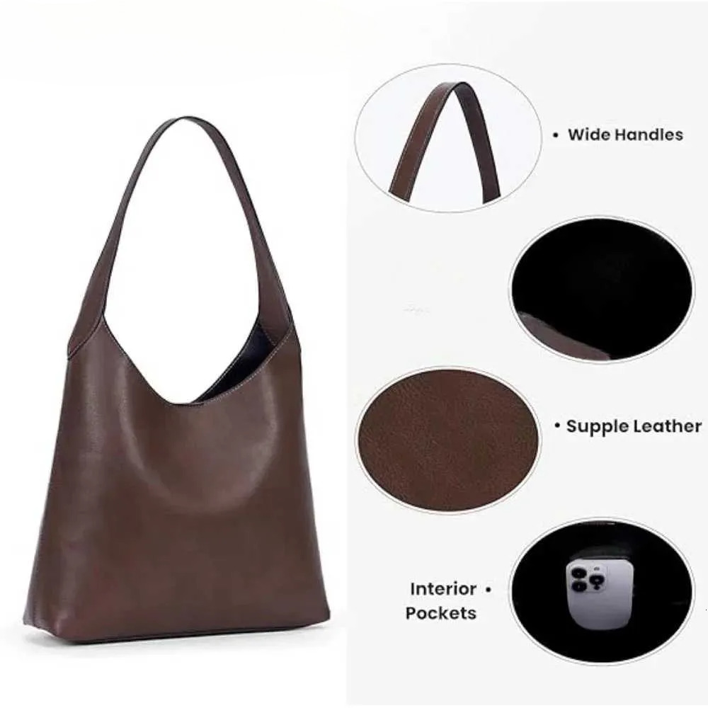 Top Quality Brand High Quality New Style Free Delivery Designer Bag Womens Casual Bags - Stylish Vegan Leather Bag, Fashion Shoulder Bag For Work And 