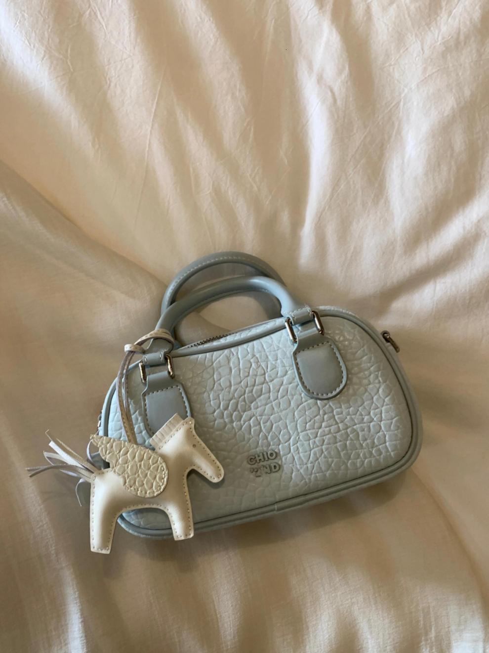 2025S designer mystery of sea salt pillow women super hot Boston handbag crossbody small bag free shipping