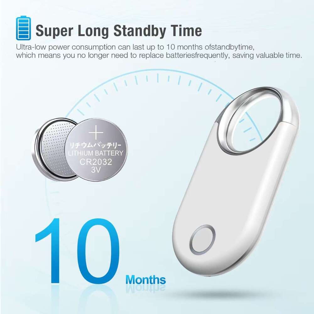 Anti-lost device locator pet key anti-lost tracker intelligent real-time tracker new