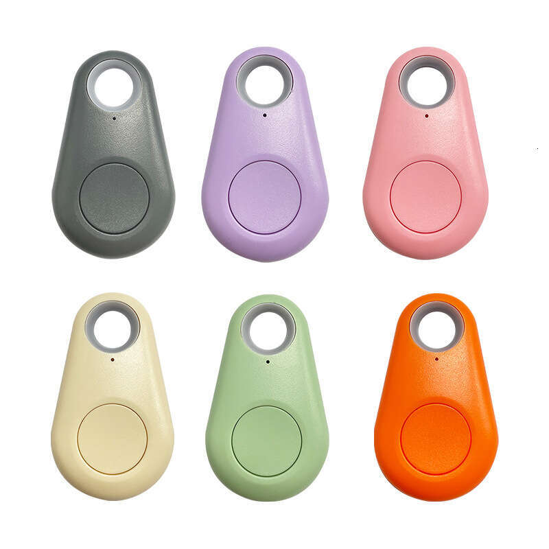 Water drop Bluetooth anti-loss device intelligent Bluetooth locator water drop bidirectional anti-loss device mobile phone anti-loss device pets and c