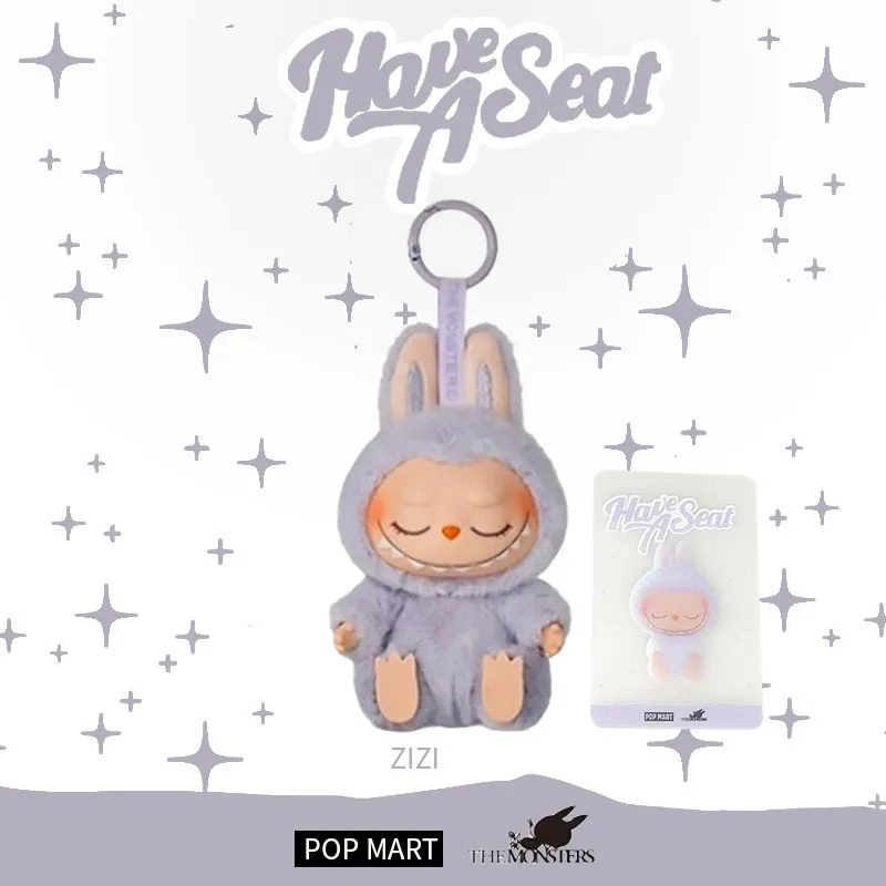 Free shipping mart Labubu The Monsters Serie Blind Box Manga Figurine Collection Cute Doll Collect Desktop Decoration Birthday Kids Gifts High Quality