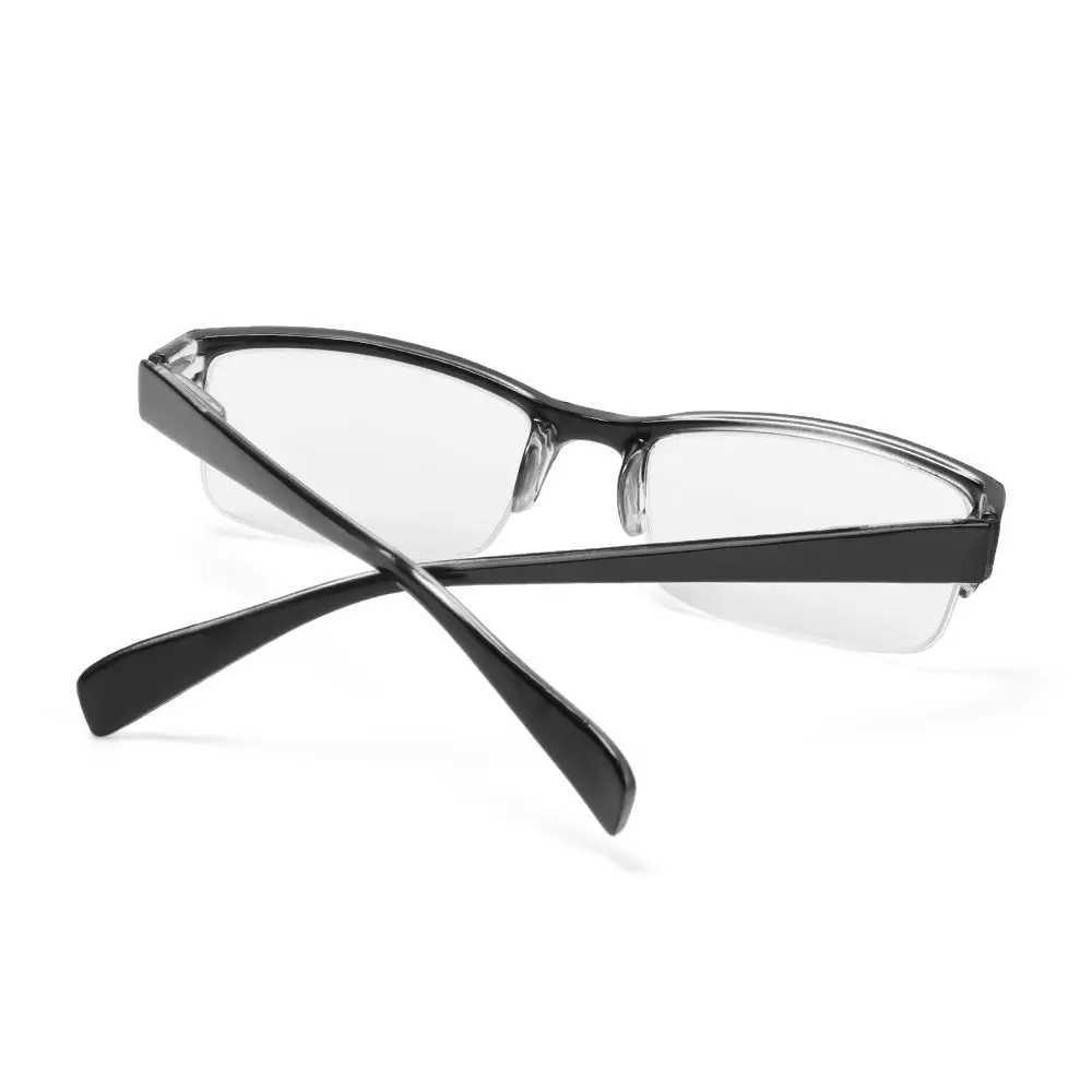 Fashion Diamond-cut Reading Glasses Men Women Ultralight Spring Hinge Presbyopia Eyewear Vision Care Readers Glasses +1.00~+4.00 W250513