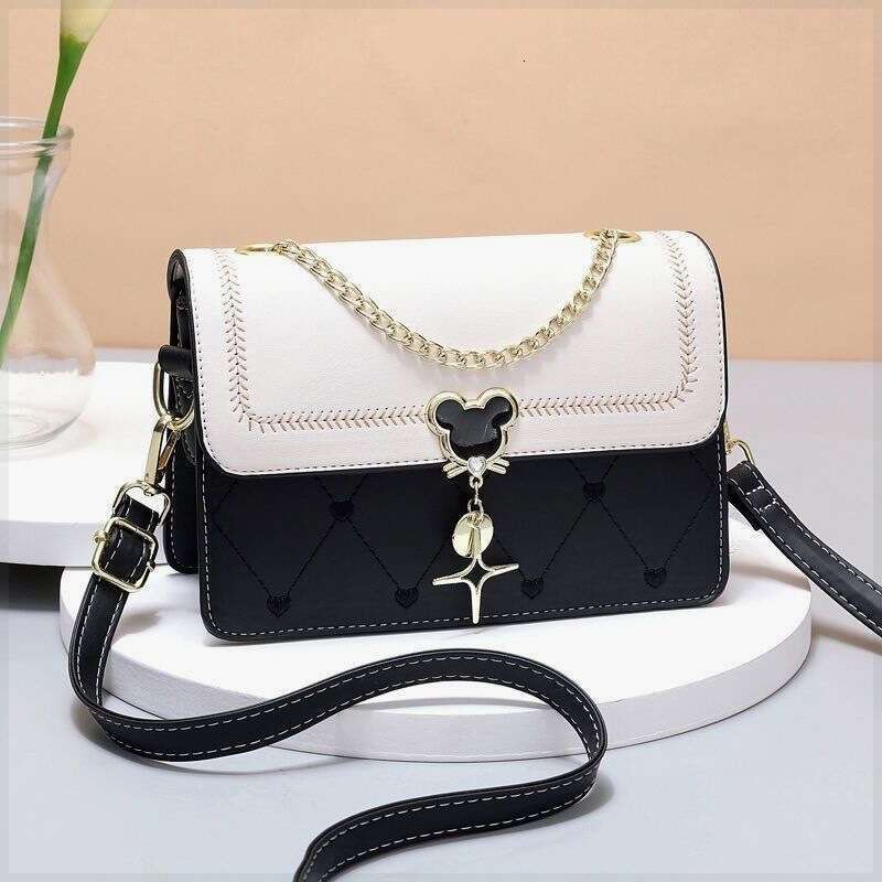 2025 Popular Bags for Women, New Fashionable, High Quality Texture, niche Women's Goddess Single Shoulder Crossbody Bag