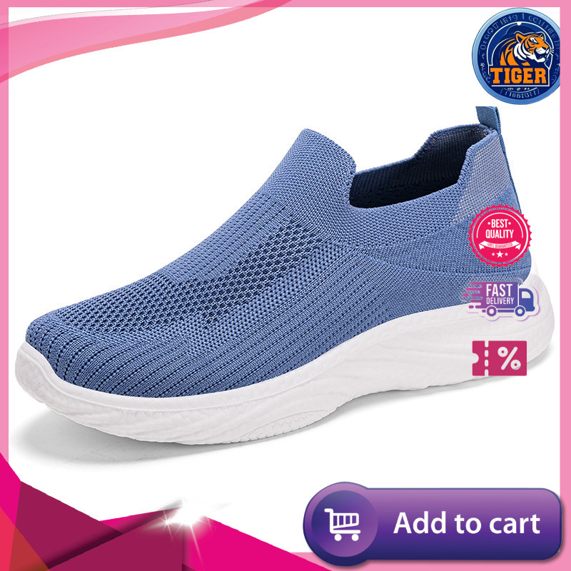 Ddmytiger Mom S Breathable Mesh Surface Summer Style Middle Aged Elderly Walking Old Beijing Cloth Sports And Leisure Shoes Women Outdoor Shoes