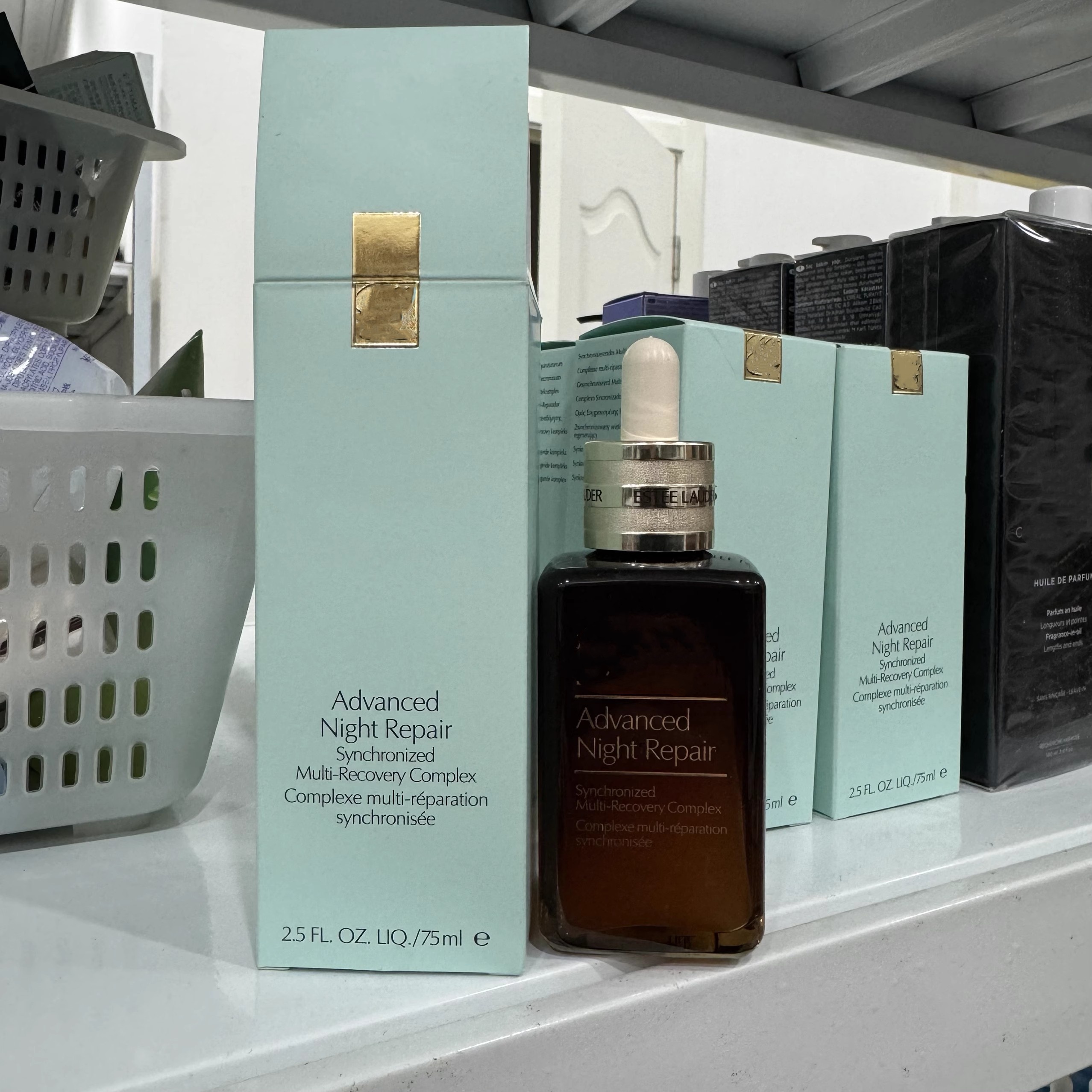 Small Brown Bottle Facial Essence: Soothing, Conditioning and Moisturizing, 75ml