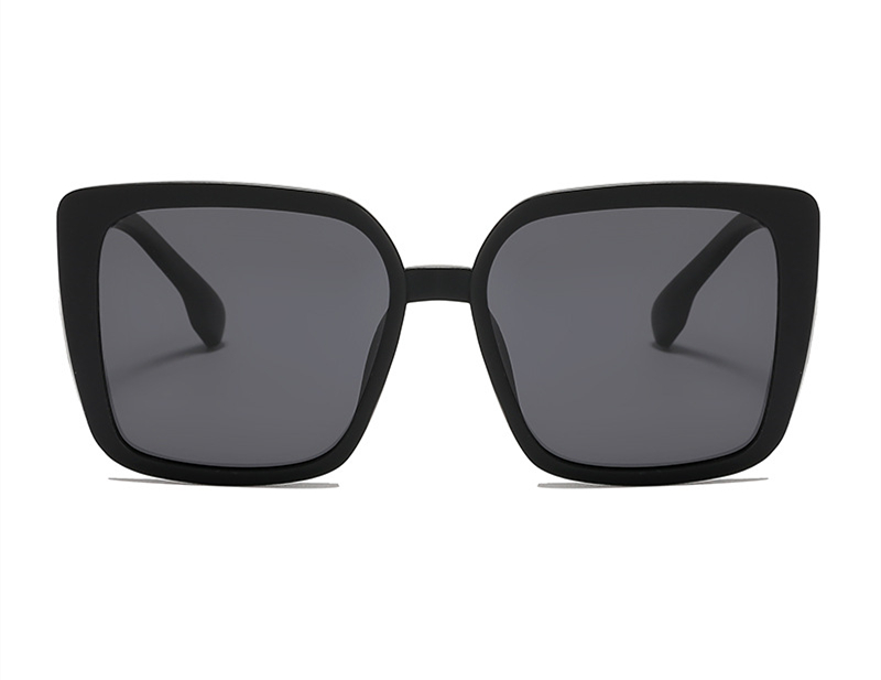 Designer sunglasses free shipping 2025 new fashionable high-end texture sunscreen full frame polarized sunglasses for womens mens