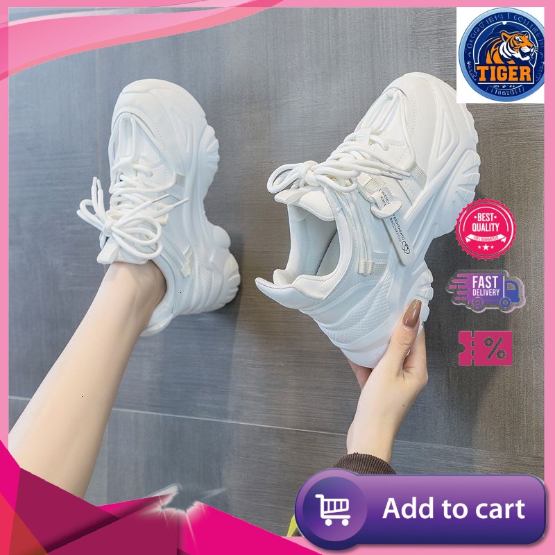 Ddmytiger New Summer Mesh Breathable Lightweight Comfortable Dad With Increase And Small Height Exclusive Sports Shoes Outdoor Shoes