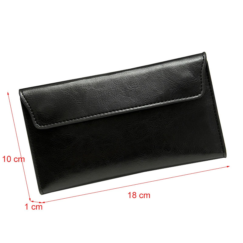 Slim Genuine Leather Women Wallet Female Long Clutch Coin Purses Wallets and Purses Ladies Card Holder Vallet 250512