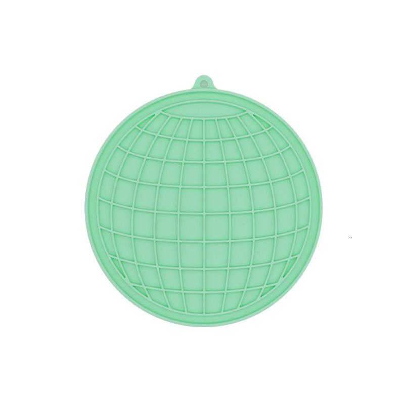 Food Grade Silicone Dog Food Pet Licking Pad Choking Slow Food Anti Slip Suction Cup Cat Supplies