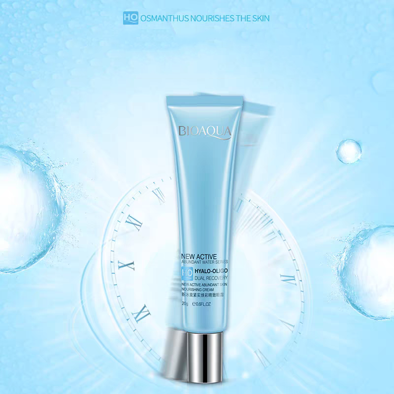 Ice Spring Moisturizing Eye Cream Eye Serum Nourishes and Tightens the Eye Area