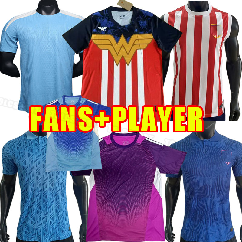 Atletico soccer jerseys 24 25 JOAO FELIX 2025 2026 M. LLORENTE Correa GRIEZMANN R. DE PAUL CARRASCO MadridS training POLO PLAYER VERSION 120TH Goalkeeper vest