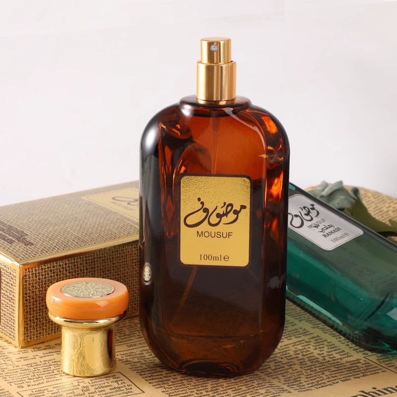 Dubai Middle East Perfume Cloth Bag MOUSUF Lasting Fragrance