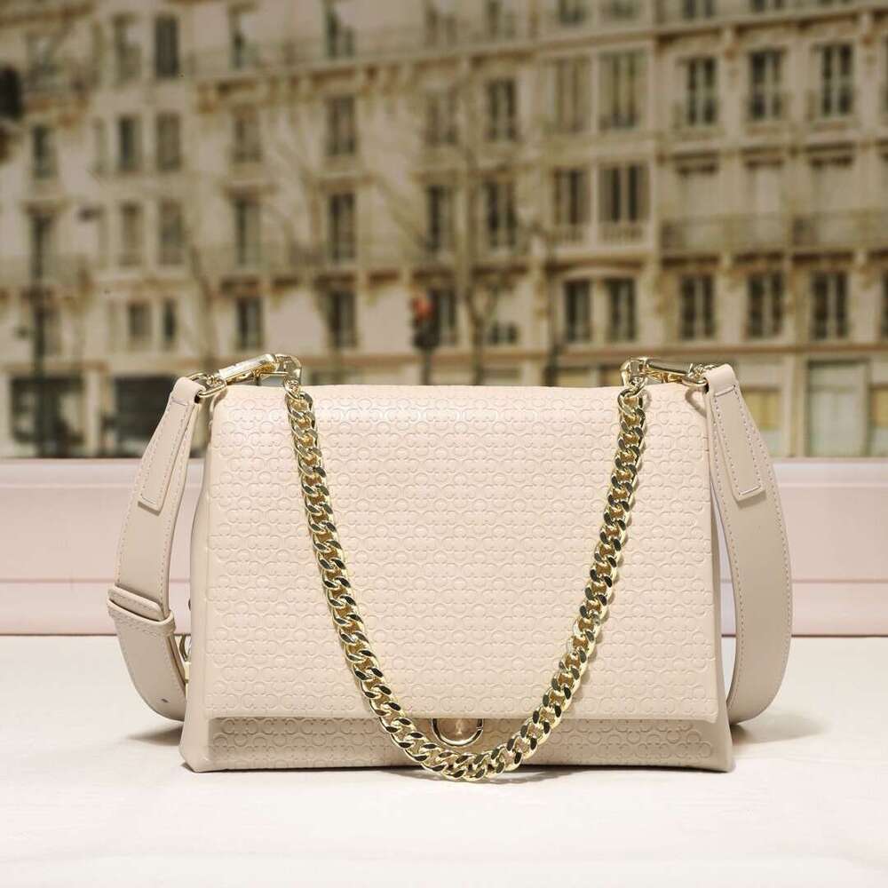 CHHC Texture Underarm Casual Versatile 2025 Spring New Fashion Style Commuter Women's Bag