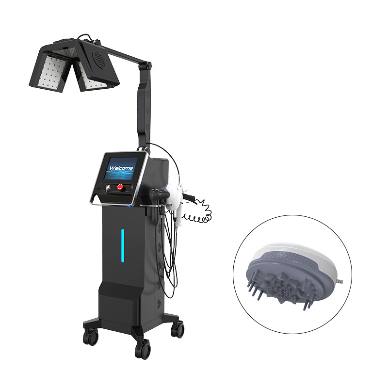 Hair Growth Fast Professional Hair Spa Regrowth Scalp Treatments Growth Machine for Hair Loss