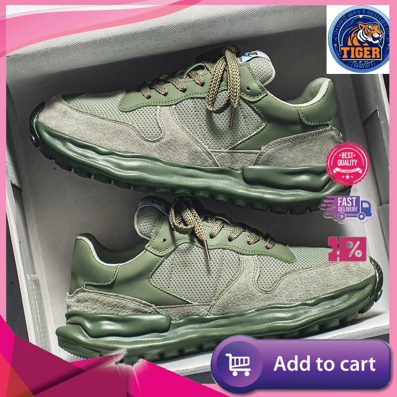 Ddmytiger De Xun Spring And Autumn New Winter Sports Versatile Forrest Gump Men S Casual Board Trendy Shoes Outdoor Shoes