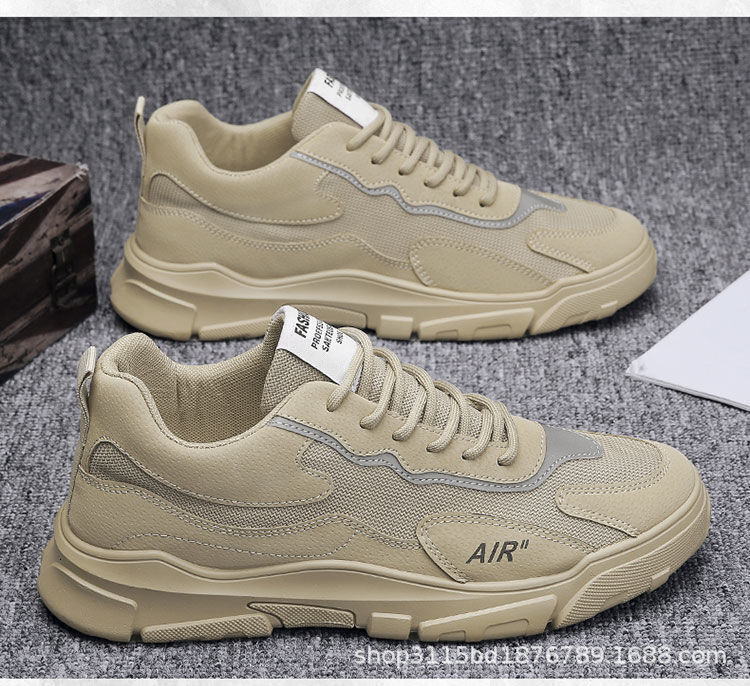 Designer Cross border , foreign trade sports shoes, men's lightweight and breathable flying woven running shoes, casual shoes, trend manufacturer