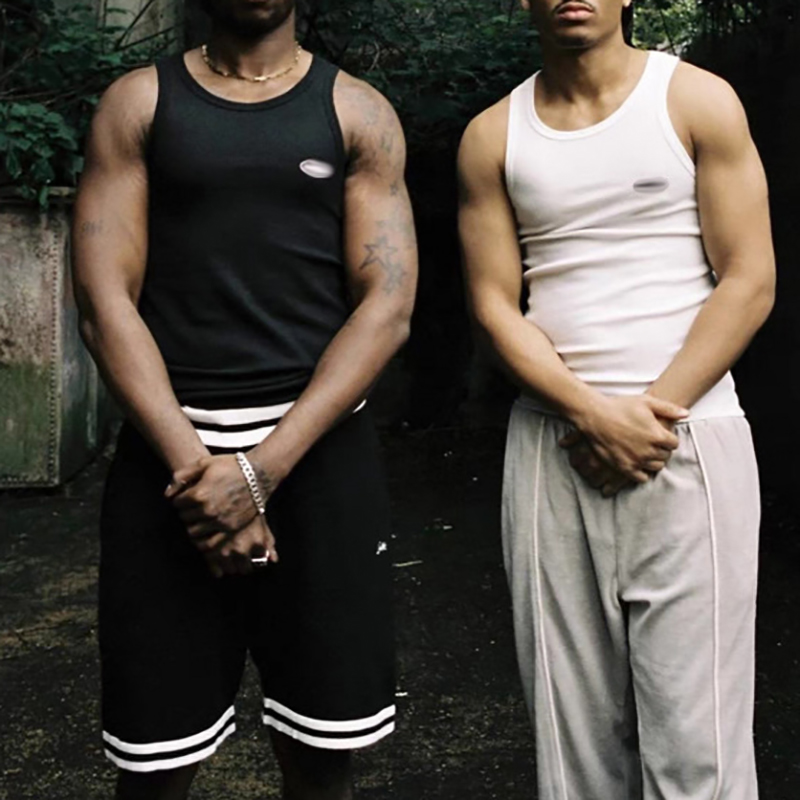 Mens Tank Top Designer Tank Top Mens Underwear Outwear Alcatraz High Street Fashion Summer Vest