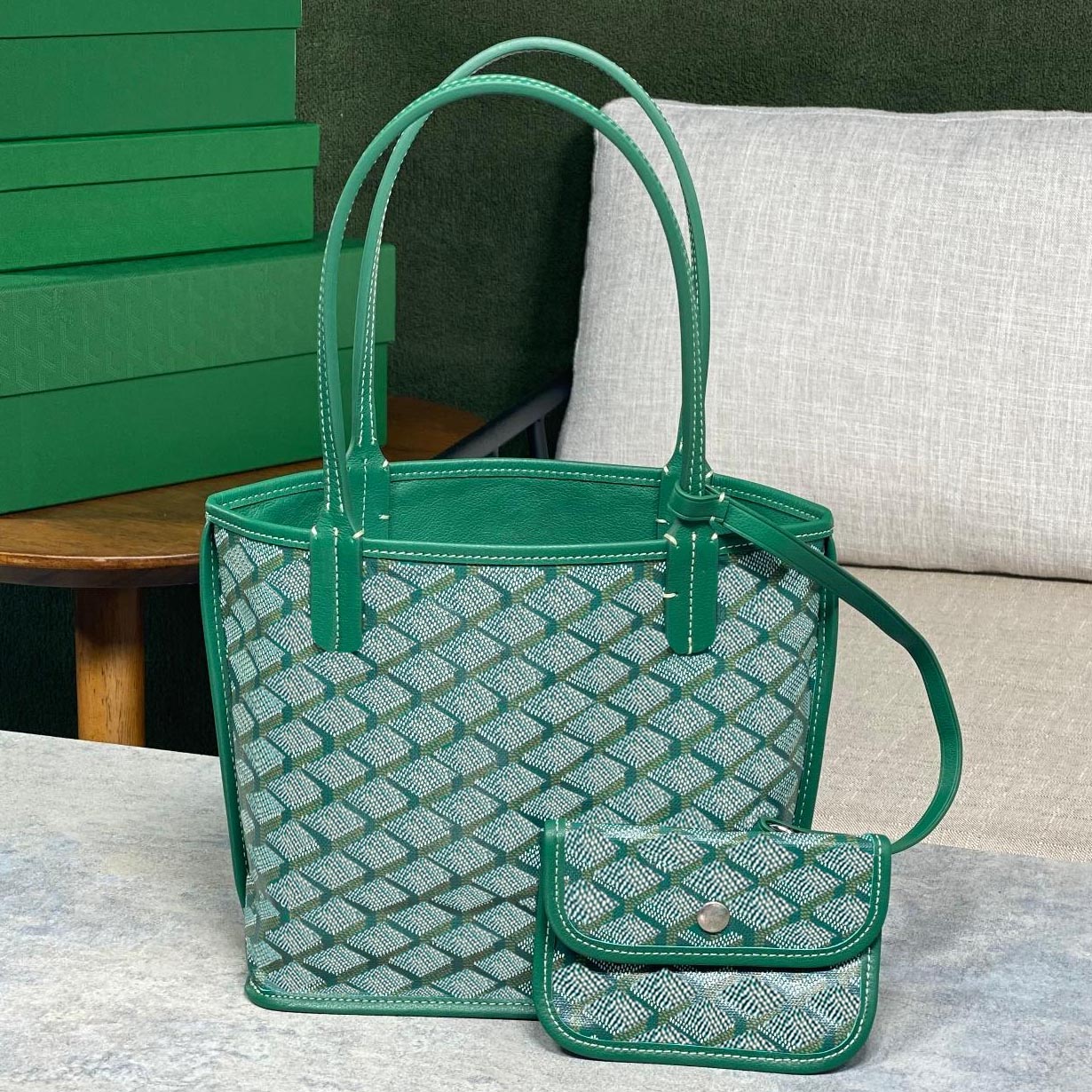 Top ladies' tote shopping bag Designer Women bags Date Code Handbag Purse shoulder cross body messenger s Designers high quality mini Bag beach bag