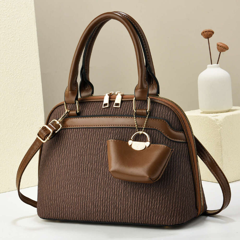 Bag for women 2025 new cross shaped niche internet celebrity western-style single shoulder crossbody bag, simple and fashionable bag