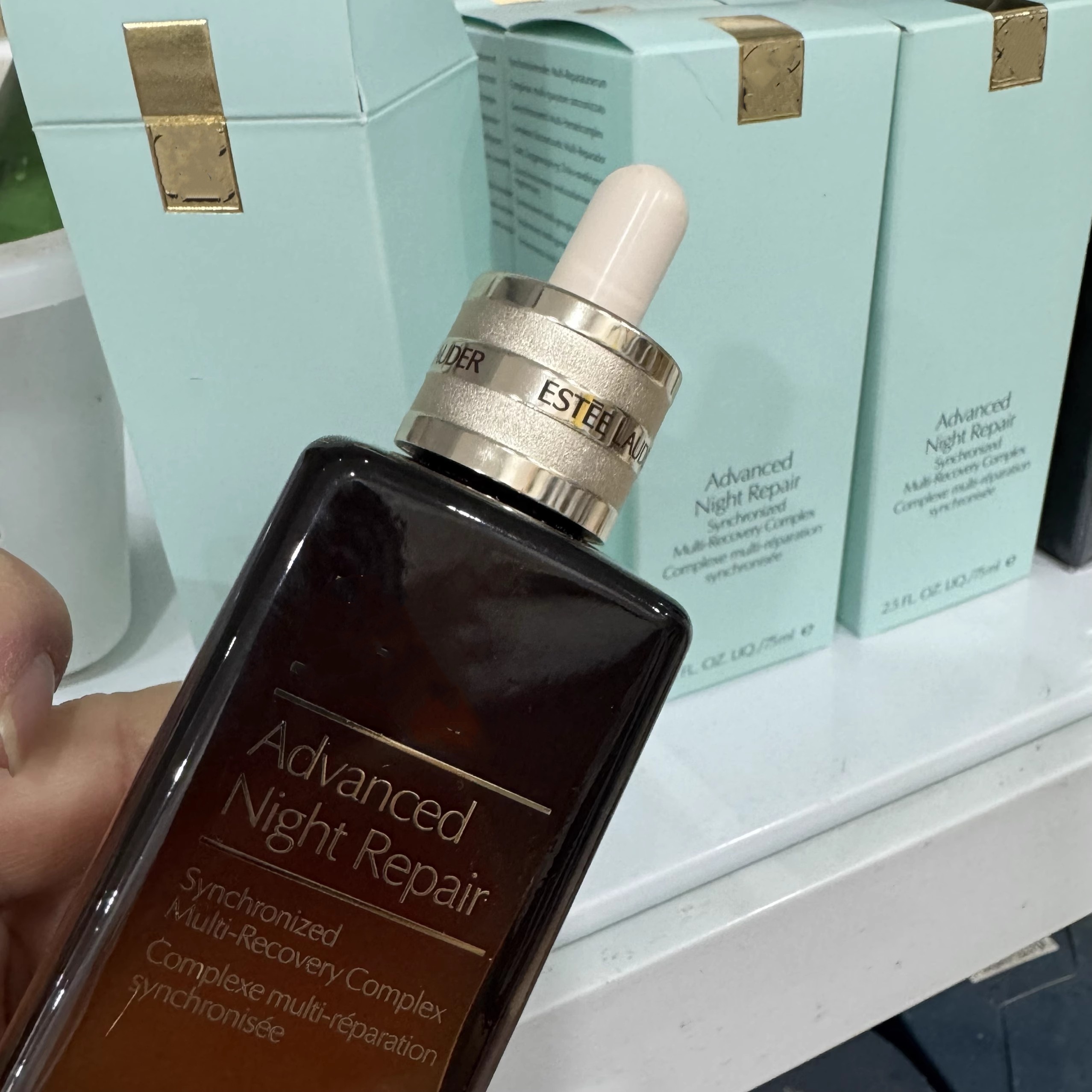 Small Brown Bottle Facial Essence: Soothing, Conditioning and Moisturizing, 75ml