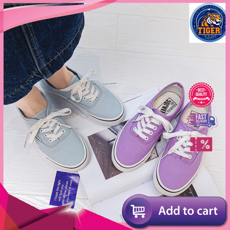 Ddmytiger Canvas For Women Summer New Student Korean Version Ins Sports And Leisure Board Street Photography Running White Shoes Trend Outdoor Shoes