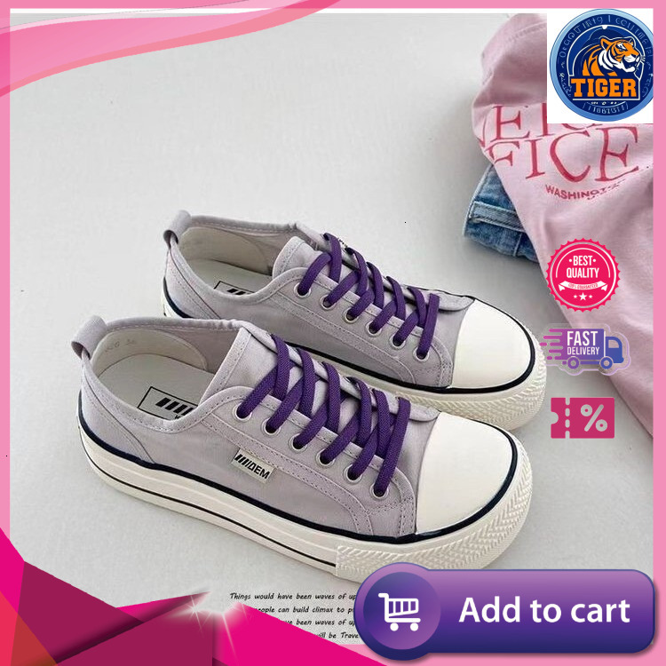 Ddmytiger Mango Head Canvas For Women Spring And Autumn Thin New White Shoes Thick Soled Dad Sports Casual Black Board Outdoor Shoes