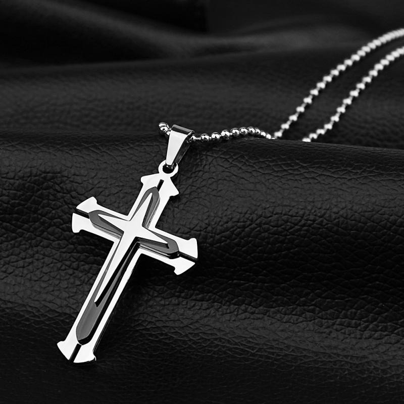 Unisex Modern Cross Charm Chic Decorative Item Perfect For Holidays