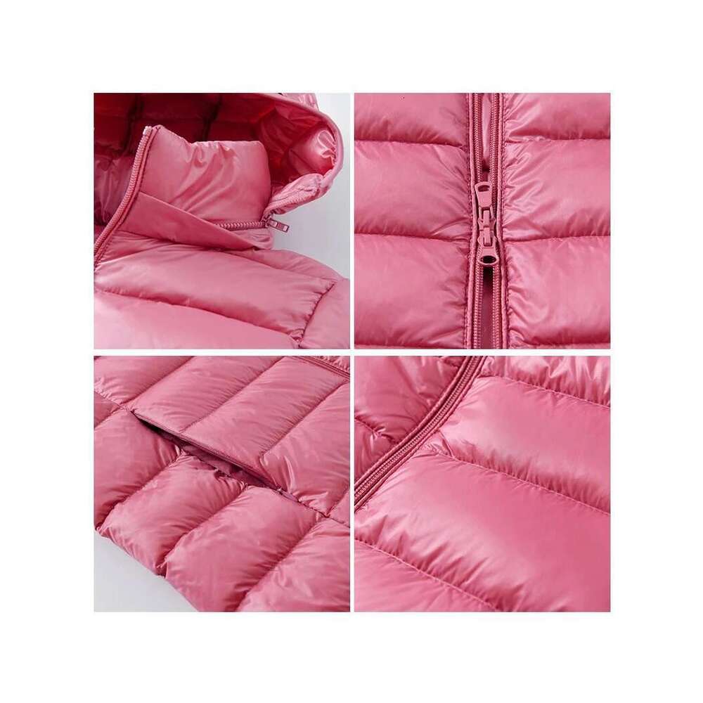 NewBang 4XL 5XL Plus Long Winter Ultra Light Jacket Women With Hooded Down Coat Female Big Size Coats