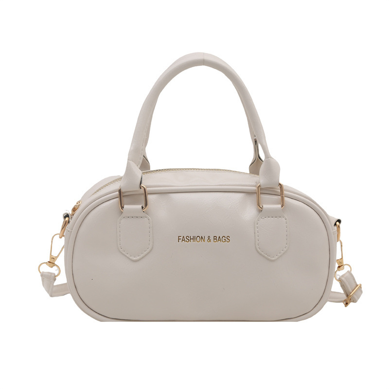 High end hand-held pillow women's 2025 summer new light luxury versatile shoulder internet famous trendy crossbody bag