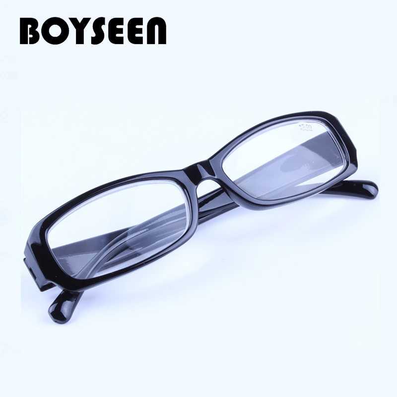 High Degree Reading Glasses Unbreakable Presbyopic Glasses farsighted with 5 diopters 6 diopters +400/+450/+500/+550/+600 W250513
