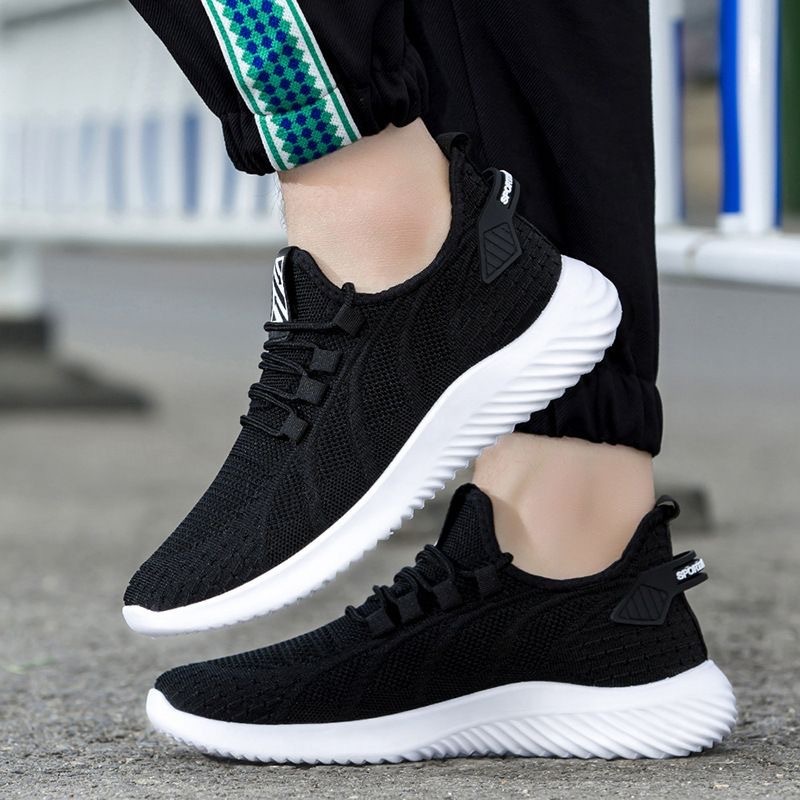 Spring Casual Shoes New Fashionable Youth Trendy Sports Men S Casual Running Shoes Ddmysaturn