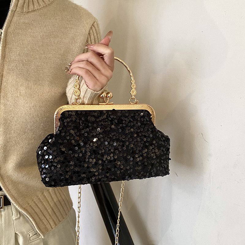 New Style Free Delivery Designer Bag Winter Beautiful And Personalized Korean Style Trendy Fashion Women's Single Shoulder Chain 2025 New Crossbo