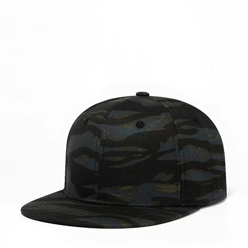Fashion Camouflage mesh cap Cotton Hats flat Trucker caps Spring Summer Men Women Baseball Cap sun hats gorras 250512
