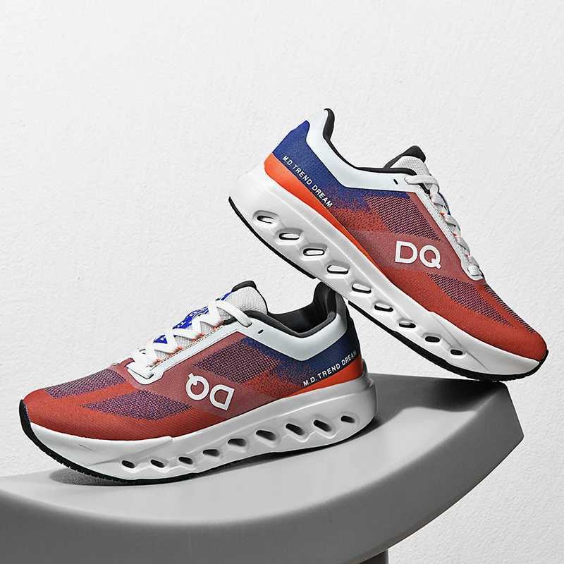 Original Cloud Sneakers for Women Outdoor Men Road Long Distance Running Training Shoes Lightweight Stretch Speed Marathon Shoes Y250513
