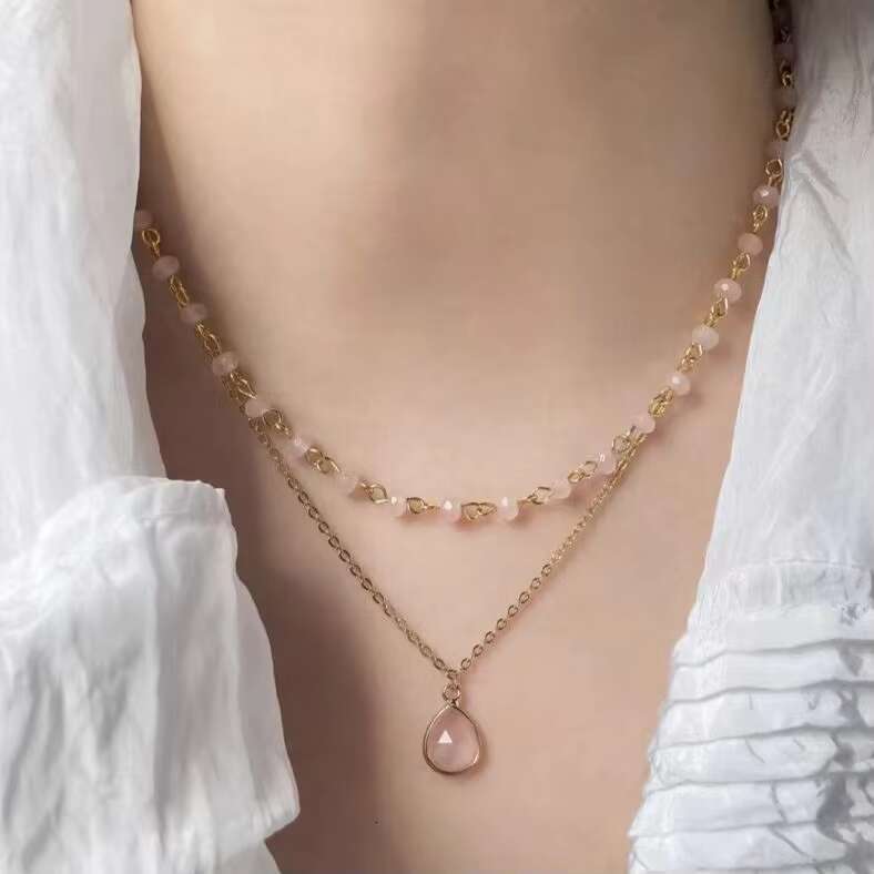 2024 Trend Fashion New Classic Pendant Necklace 1