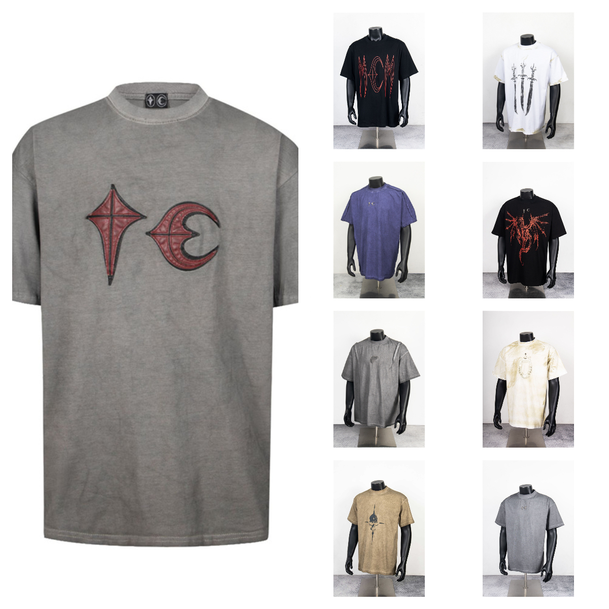 Mens T Shirt Design… - image